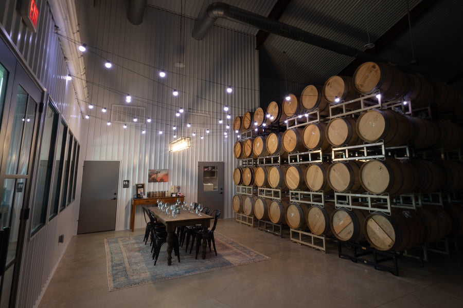Cellar Table