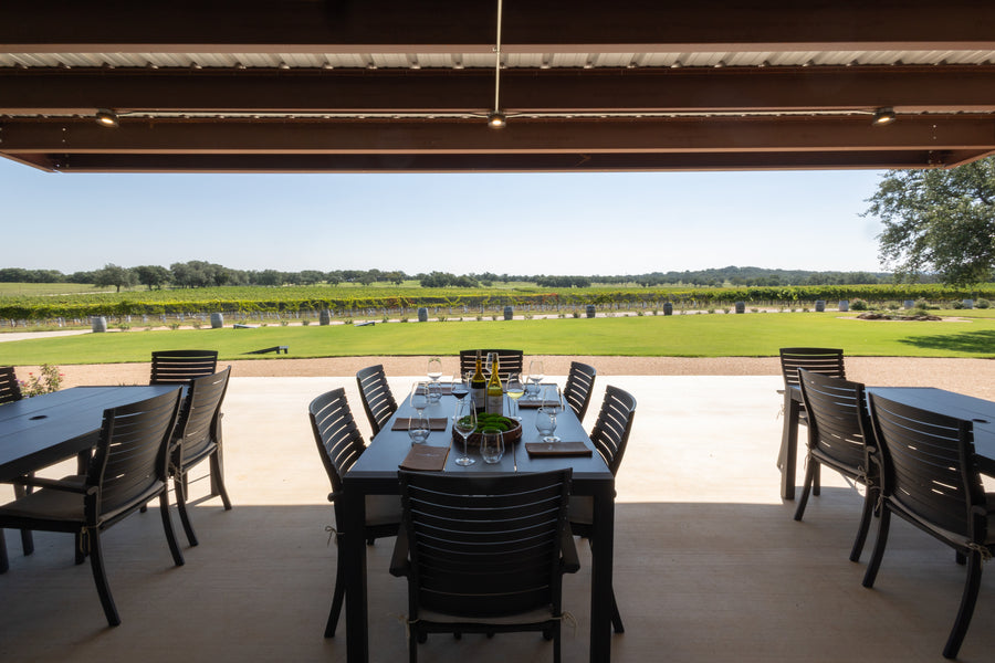 Tasting Room Patio