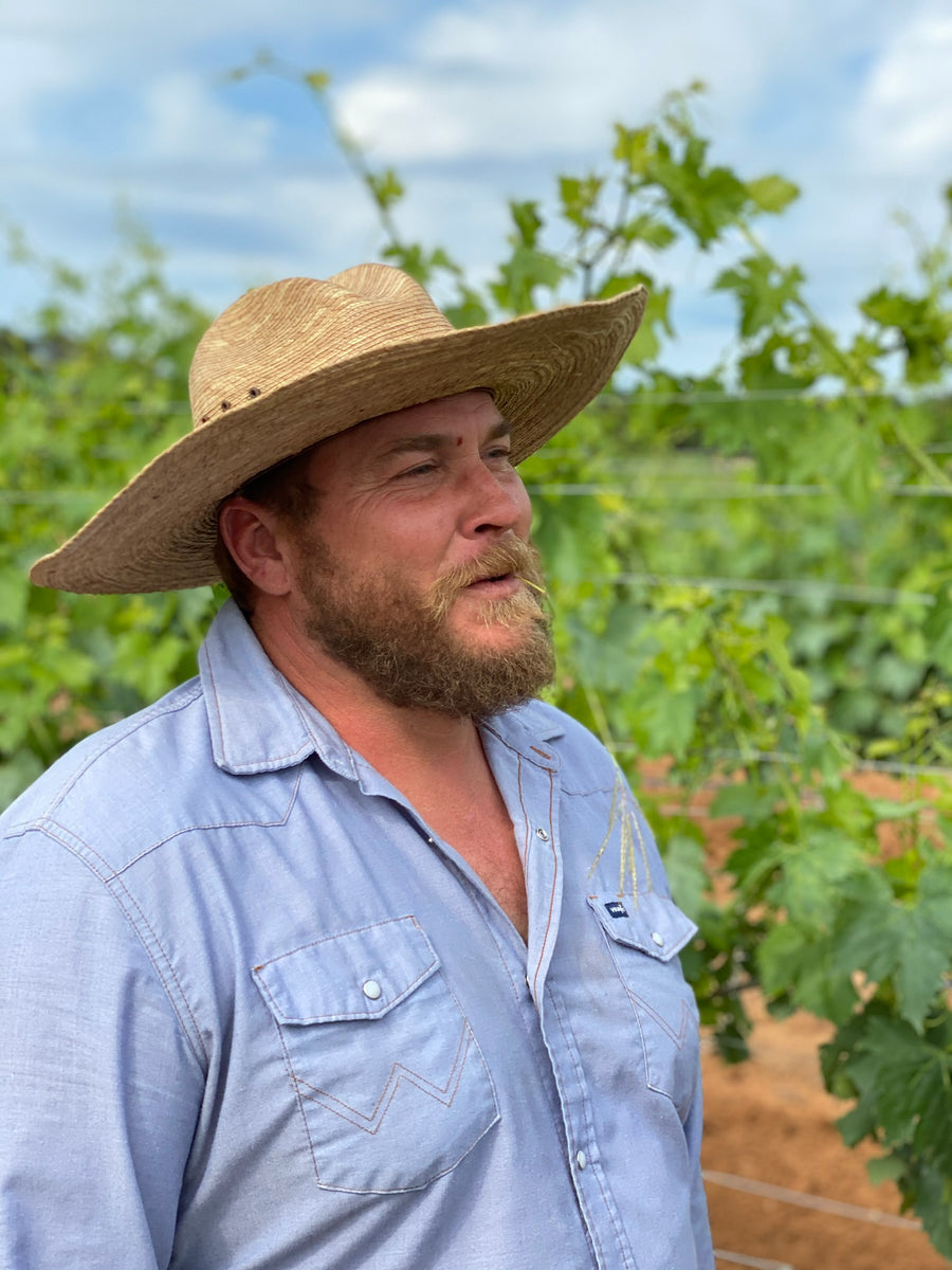 Winemaker Reagan Sivadon