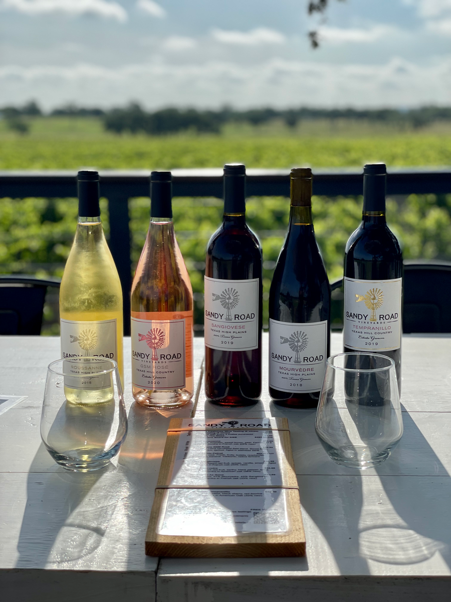 Wine on the Table