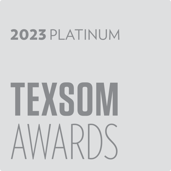 Sandy Road Vineyards Good as Gone Wins Platinum Medal at TEXSOM Awards