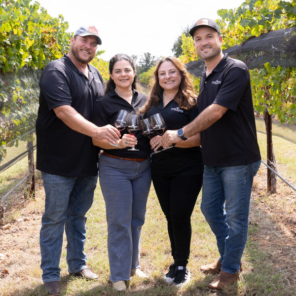 Sandy Road Vineyards: Estate Texas Wine for Thoughtful Wine Lists