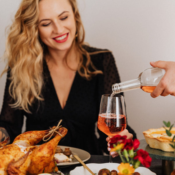 Thanksgiving Perfect Wine & Food Pairings