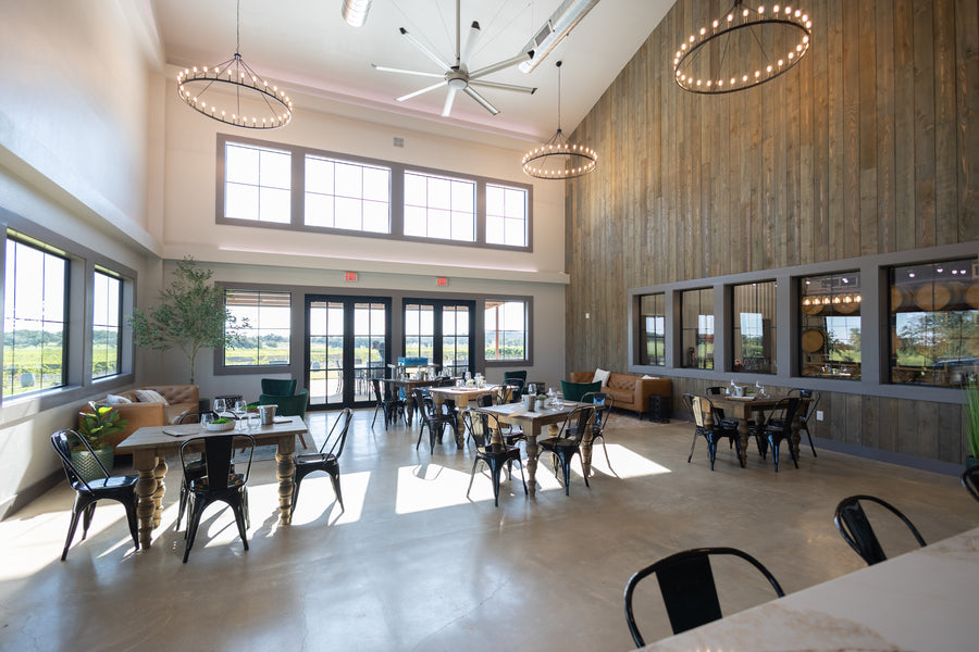 Tasting Room Interior