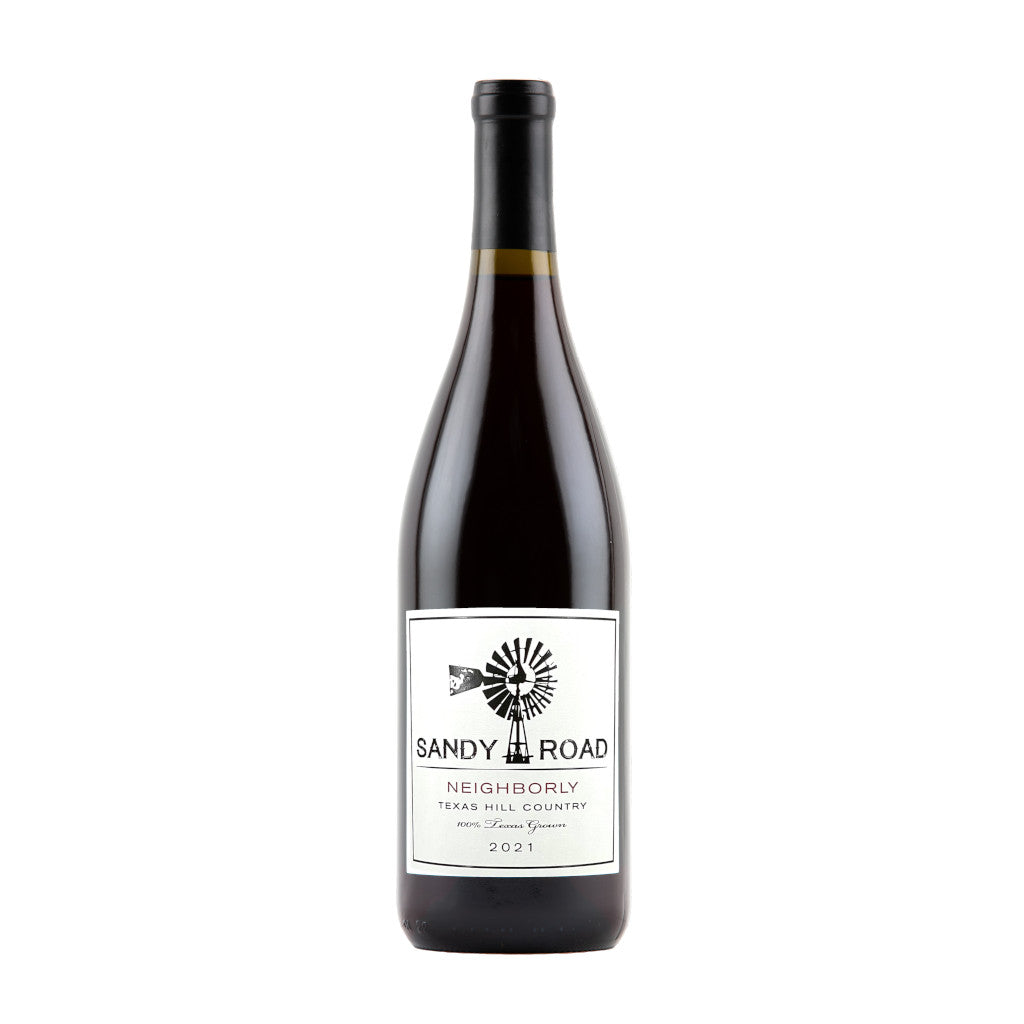 Neighborly Rim 2021 Neighborly – Sandy Road Vineyards