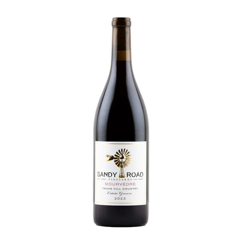 Sandy Road Vineyards 2023 Estate Mouvedre