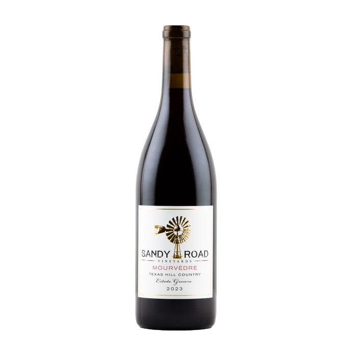 Sandy Road Vineyards 2023 Estate Mouvedre