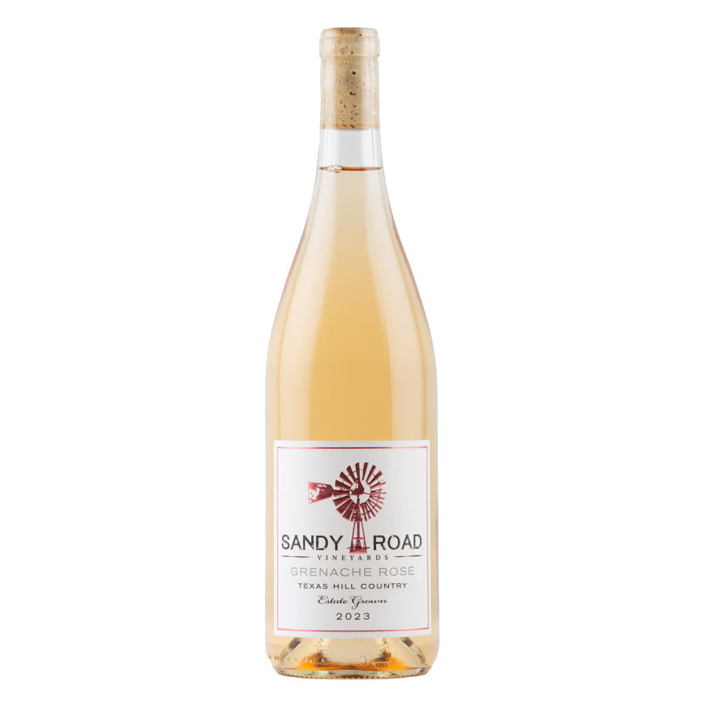 2023 Estate Grenache Rosé – Sandy Road Vineyards