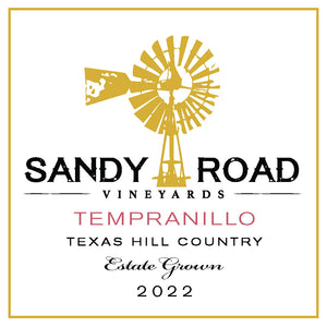 2022 Estate Tempranillo