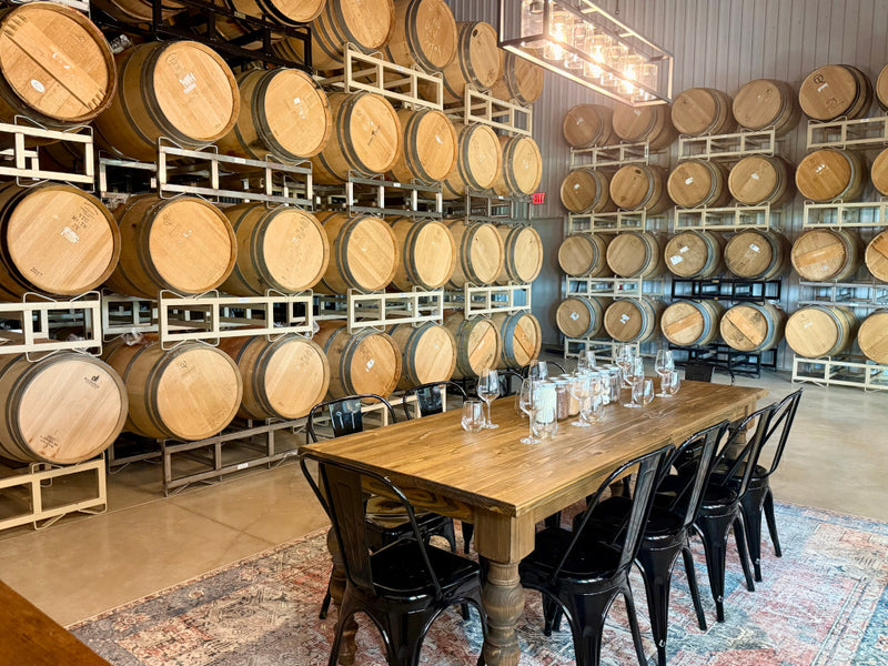 Cellar Table