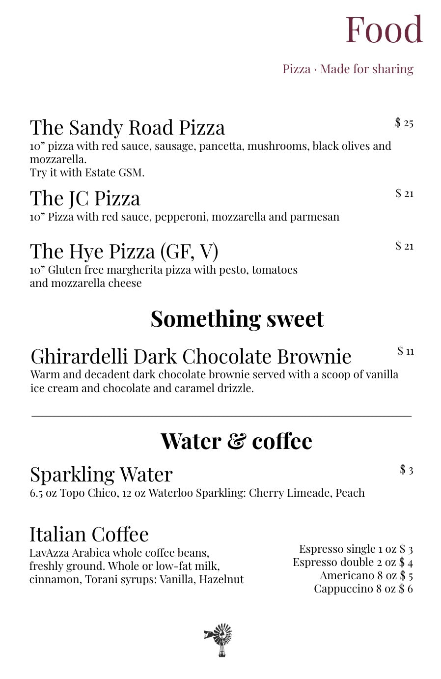 Pairings and additions