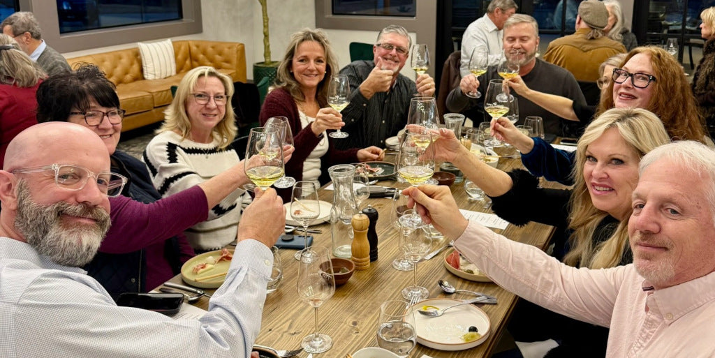 November Winemaker Dinner