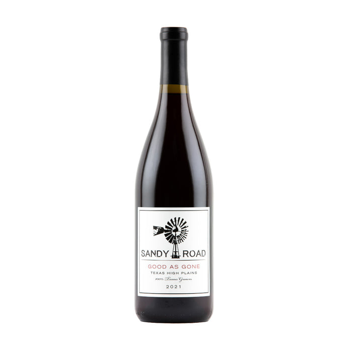 Sandy Road Good as Gone Red Blend 2021