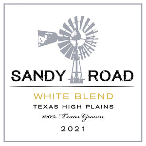Sandy Road White Blend 2021